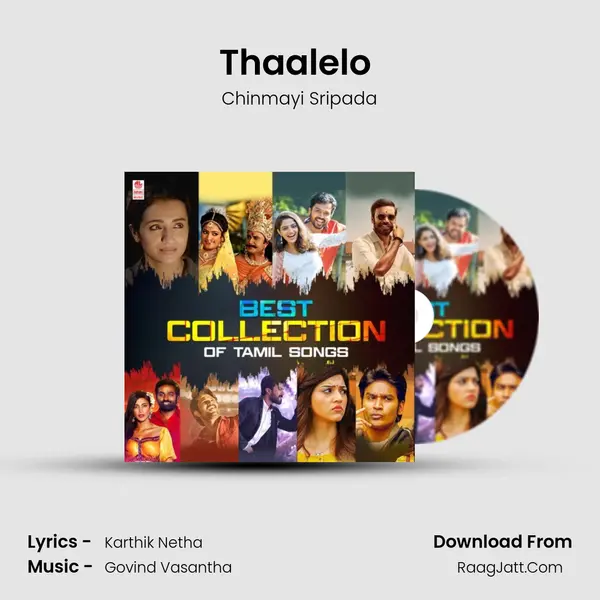 Thaalelo (From "Thambi") Cover