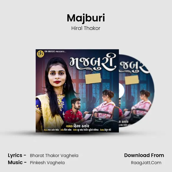 Majburi - Hiral Thakor