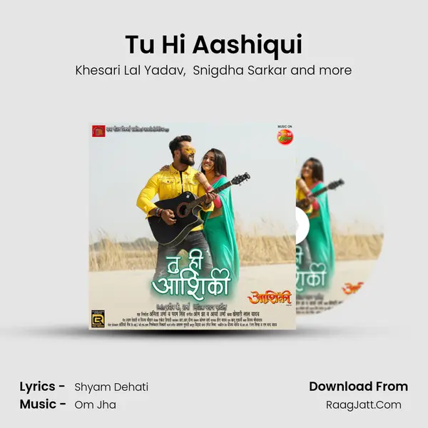 Tu Hi Aashiqui mp3 song