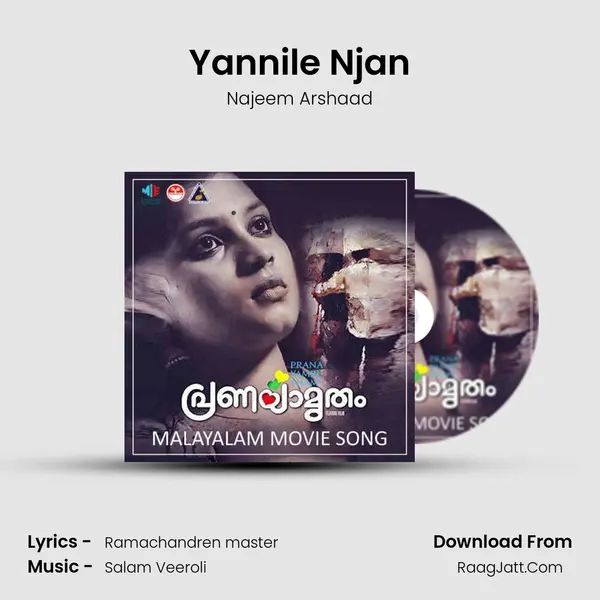 Yannile Njan MP3 Song by Najeem Arshaad Cover