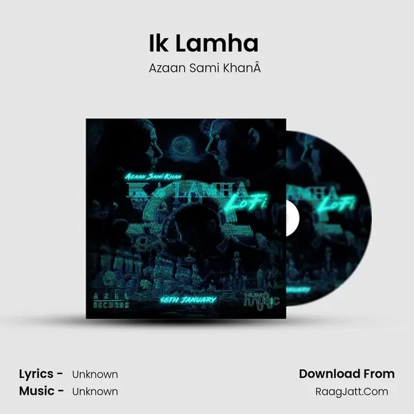 Ik Lamha (Lo-Fi Mix) Cover