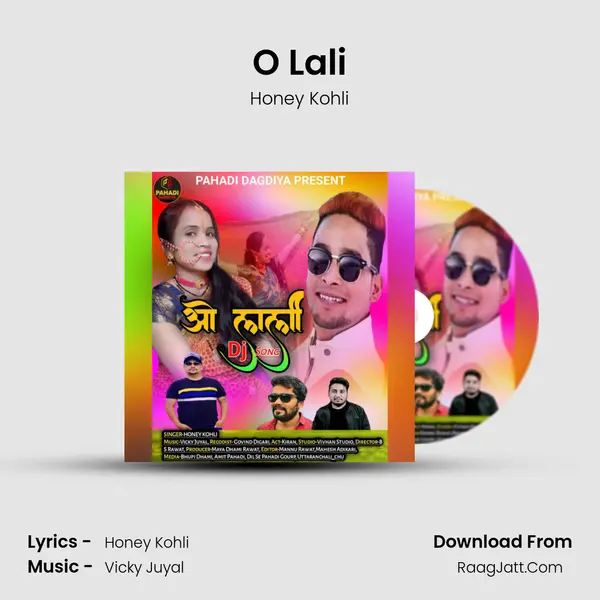 Honey Kohli