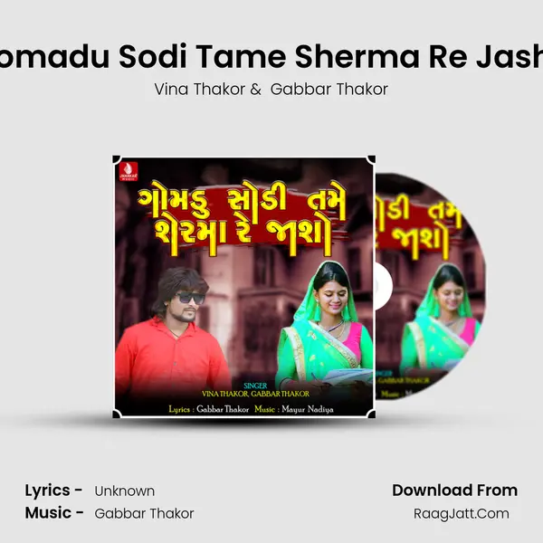 Gomadu Sodi Tame Sherma Re Jasho - Single - Vina Thakor