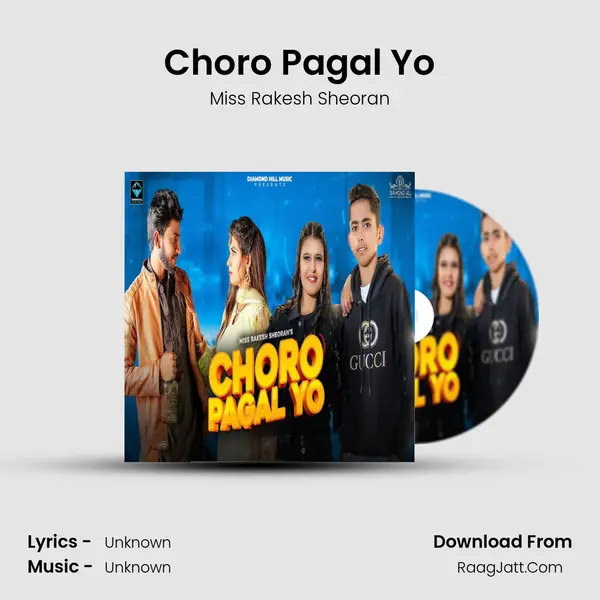 Choro Pagal Yo Cover