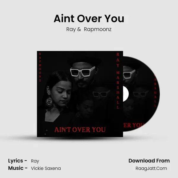 Ain't Over You MP3 Song by Ray Cover