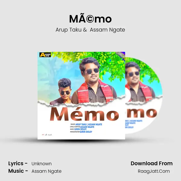 MÃ©mo - Single - Arup Taku