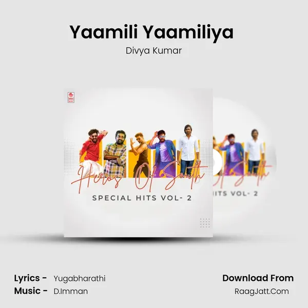 Yaamili Yaamiliya (From "Laabam") Cover