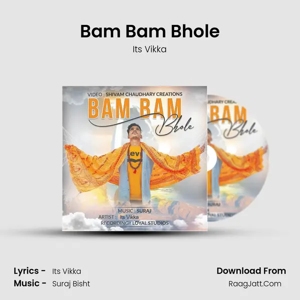Bam Bam Bhole MP3 Song by Its Vikka Cover