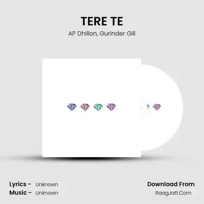 TERE TE MP3 Song by AP Dhillon Cover