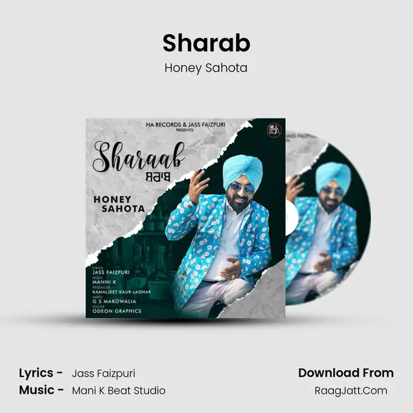 Sharab - Honey Sahota