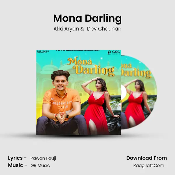 Mona Darling MP3 Song by Akki Aryan Cover