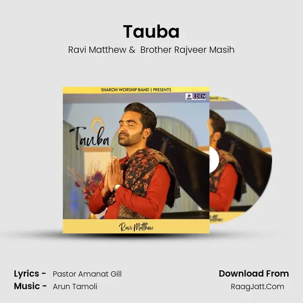 Tauba MP3 Song by Ravi Matthew Cover