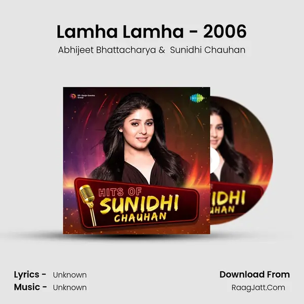 Lamha Lamha - 2006 Cover