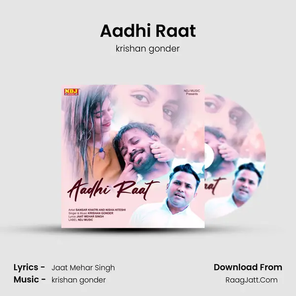 Aadhi Raat mp3 song