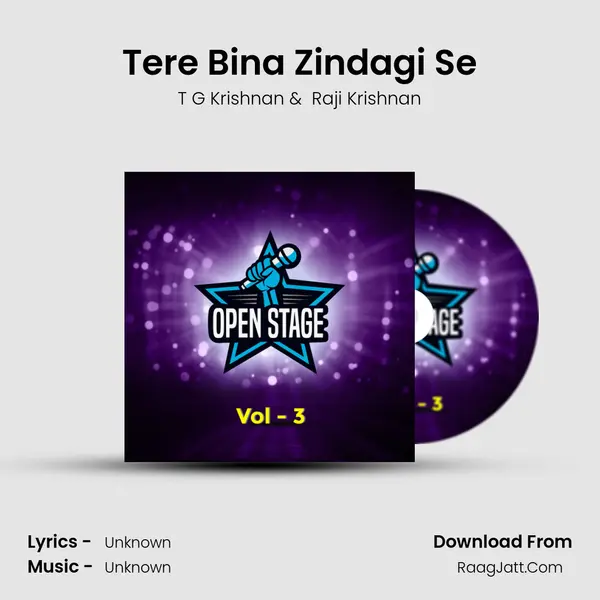 Tere Bina Zindagi Se Cover