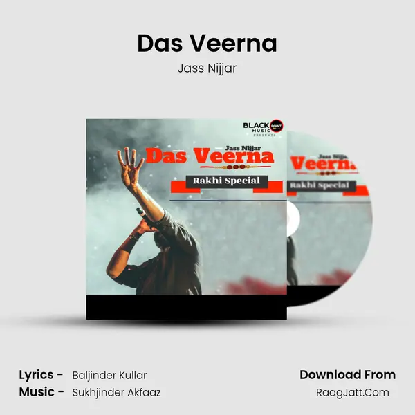 Das Veerna MP3 Song by Jass Nijjar Cover