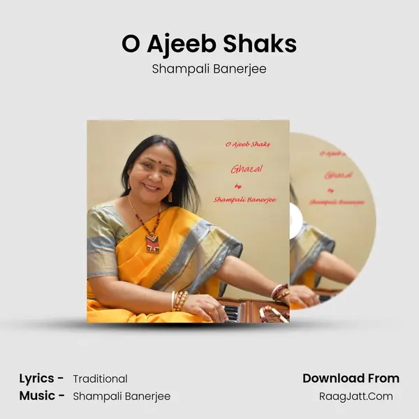O Ajeeb Shaks MP3 Song by Shampali Banerjee Cover