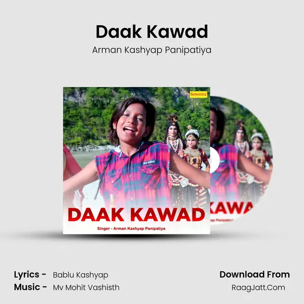 Daak Kawad MP3 Song by Arman Kashyap Panipatiya Cover