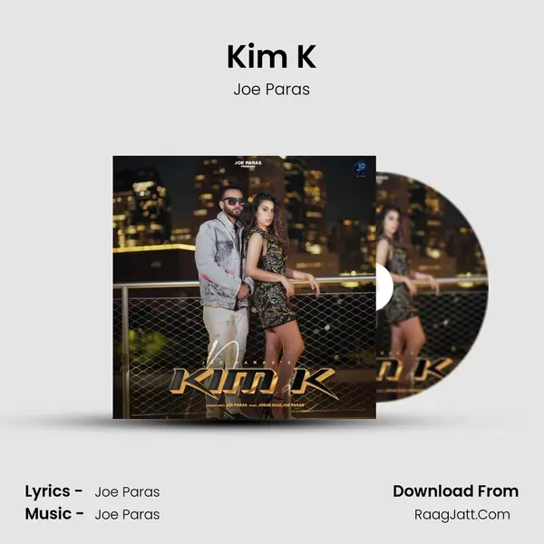Kim K MP3 Song by Joe Paras Cover
