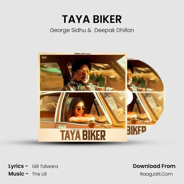 TAYA BIKER - George Sidhu