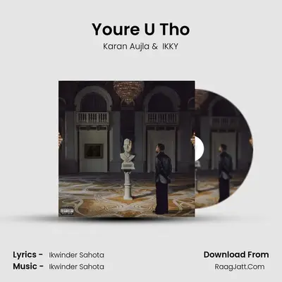 Youre U Tho Cover