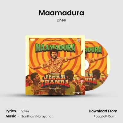 Jigarthanda DoubleX - Santhosh Narayanan