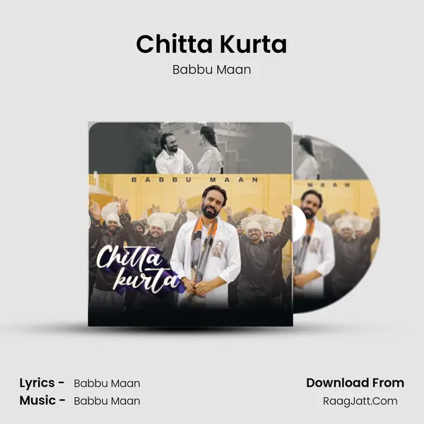 Chitta Kurta - Babbu Maan
