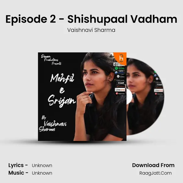 Episode 2 - Shishupaal Vadham Cover