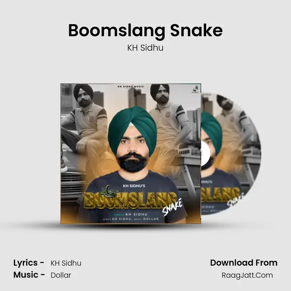 Boomslang Snake mp3 song