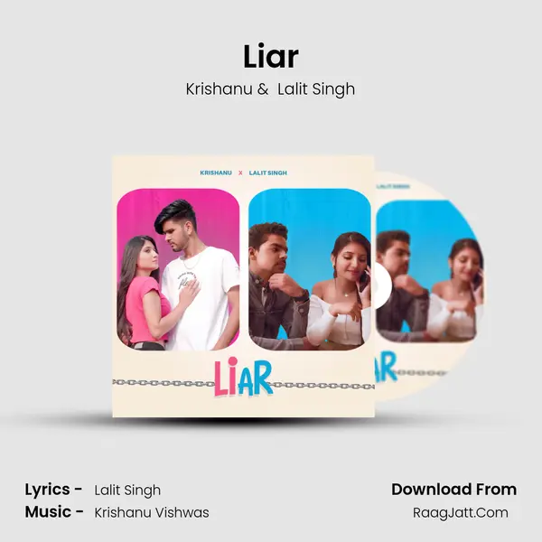 Liar Cover
