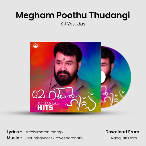 Megham Poothu Thudangi MP3 Song by K J Yesudas Cover