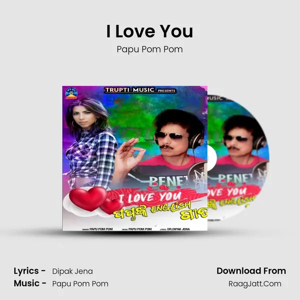 I Love You - Papu Pom Pom