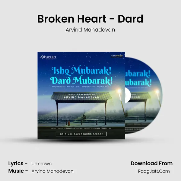 Broken Heart - Dard mp3 song