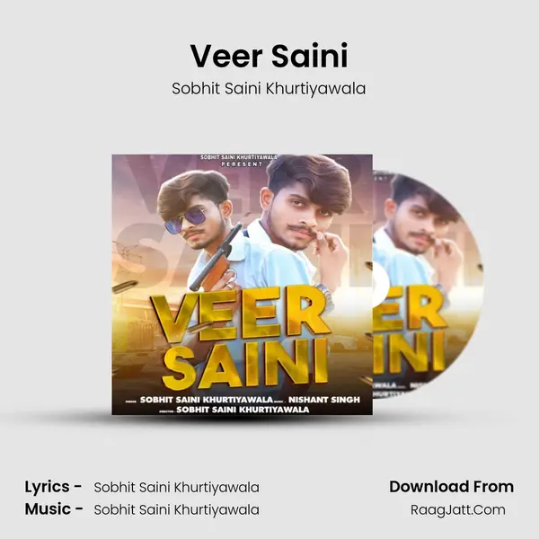 Veer Saini MP3 Song by Sobhit Saini Khurtiyawala Cover