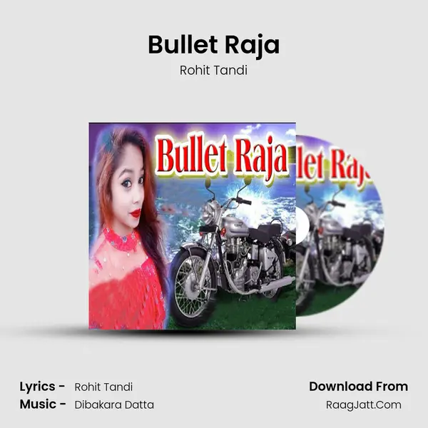 Bullet Raja MP3 Song by Rohit Tandi Cover