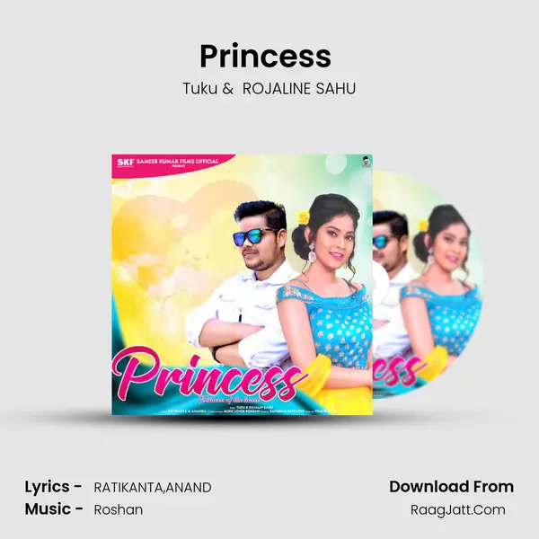 Princess (Princess of the Heart) - Tuku