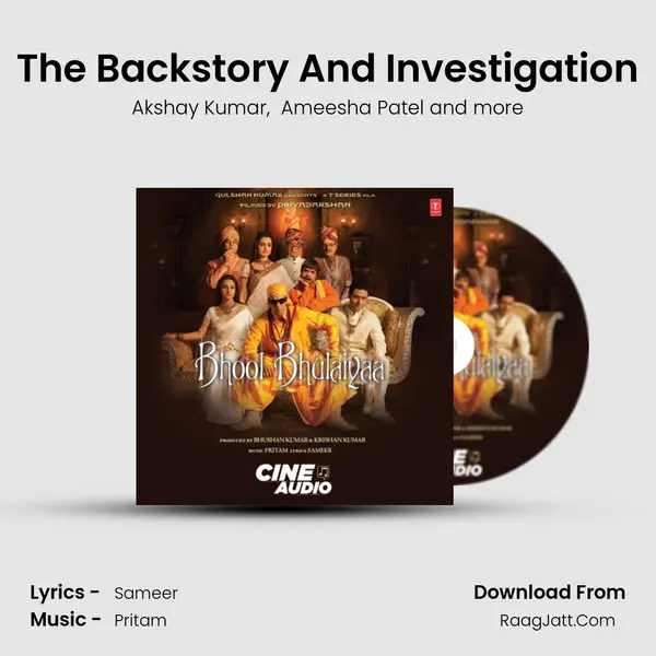 The Backstory And Investigation mp3 song