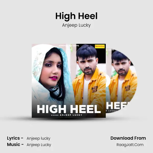 High Heel - Anjeep Lucky