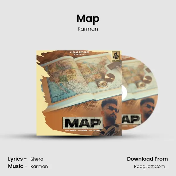Map - Karman