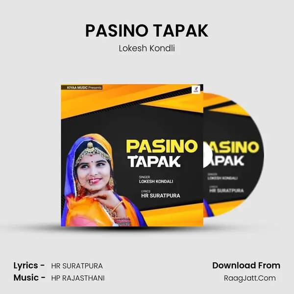 PASINO TAPAK MP3 Song by Lokesh Kondli Cover