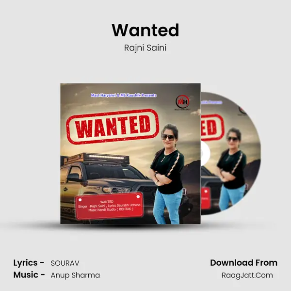 Wanted mp3 song
