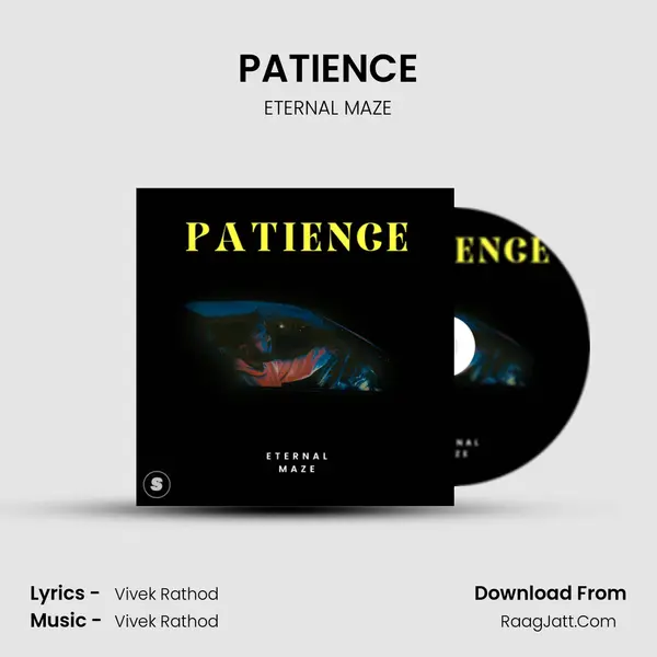 PATIENCE Cover
