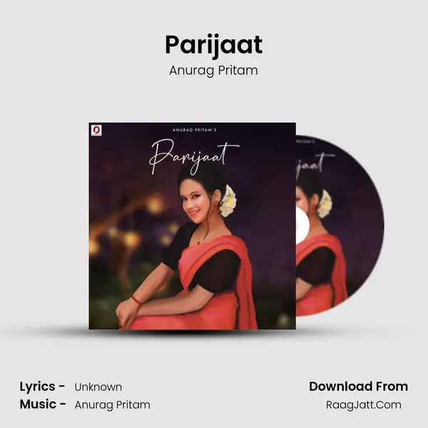 Parijaat MP3 Song by Anurag Pritam Cover