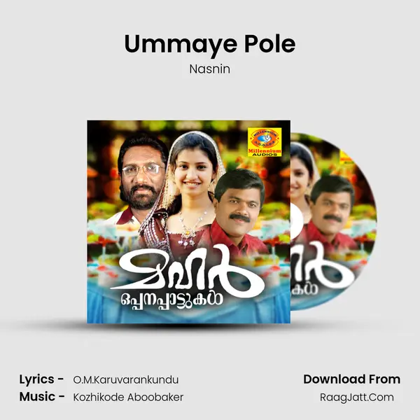 Ummaye Pole MP3 Song by Nasnin Cover