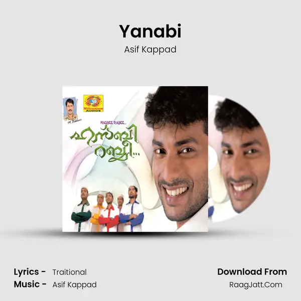 Yanabi MP3 Song by Asif Kappad Cover