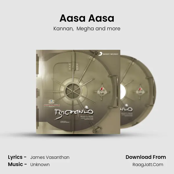 Aasa Aasa MP3 Song by Kannan Cover