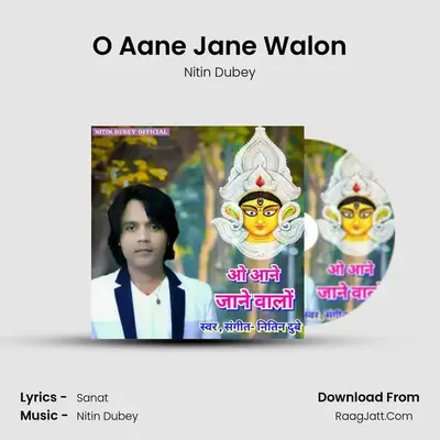 O Aane Jane Walon - Nitin Dubey