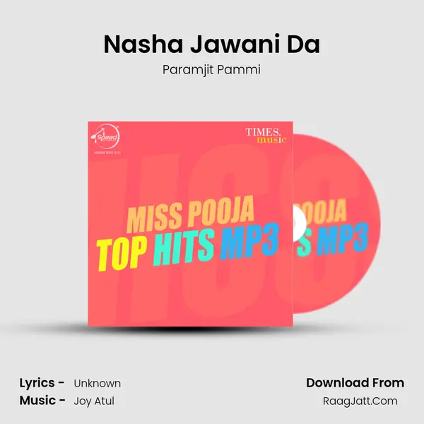 Nasha Jawani Da MP3 Song by Paramjit Pammi Cover