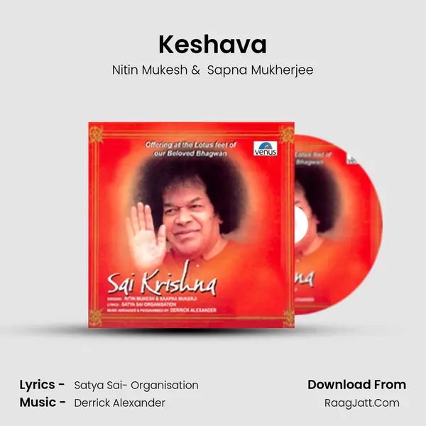 Keshava MP3 Song by Nitin Mukesh Cover