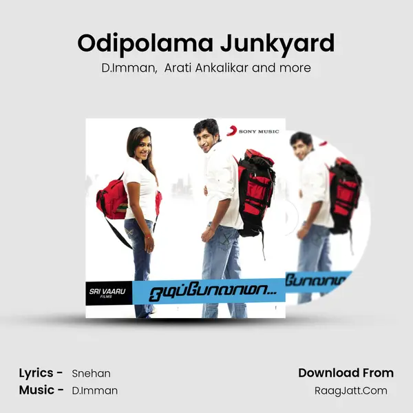 Odipolama Junkyard MP3 Song by D.Imman Cover